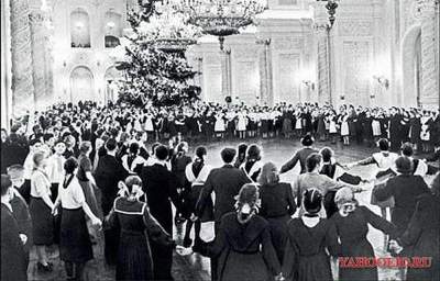 Как отмечали Новый год в Советском Союзе. Фото