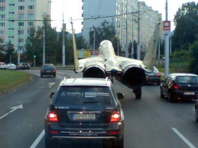 Чудаки на дорогах: свежие автоприколы специально для вас