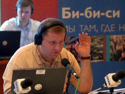 Украинская радиослужба Би-Би-Си в последний раз выходит в эфир