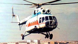 Украина планирует создать собственный вертолет через 10 лет