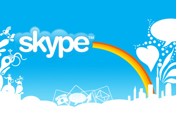 Google и Facebook могут купить Skype
