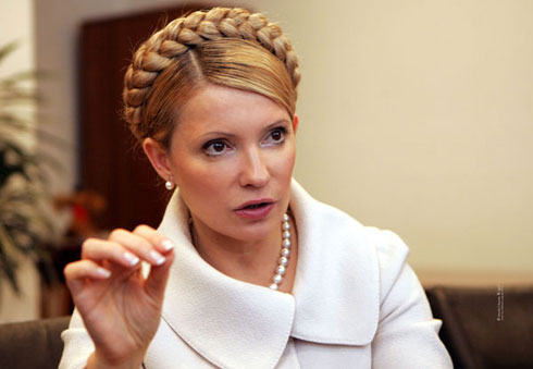 Тимошенко обещает земельный референдум 