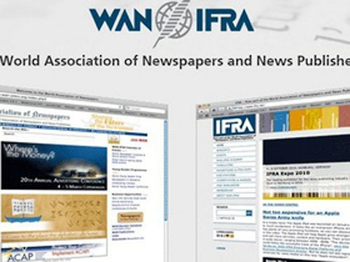 Янукович пригласил в Украину Всемирную ассоциацию издателей газет и Форум редакторов
