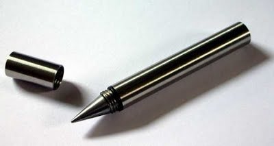 В США поступила в продажу вечная ручка для письма