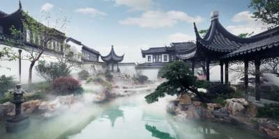 Впечатляющие интерьеры самого дорогого дома в Китае. Фото