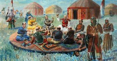 Шокирующие факты из истории Монгольской империи. Фото