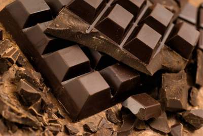 Названы характерные симптомы аллергии на шоколад