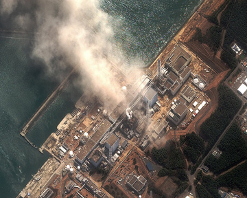 Расплавленное ядерное топливо прожгло корпус первого реактора "Фукусимы-1"