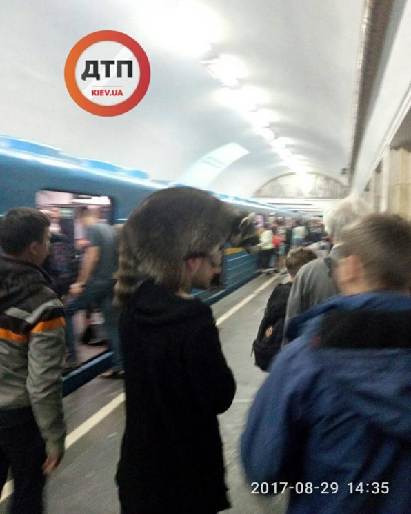  ТОП-5 самых странных пассажиров столичного метро