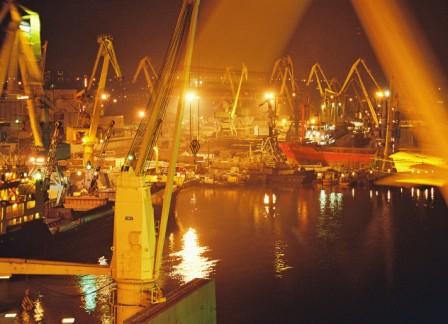 Мариупольский порт готов к полной реконструкции 