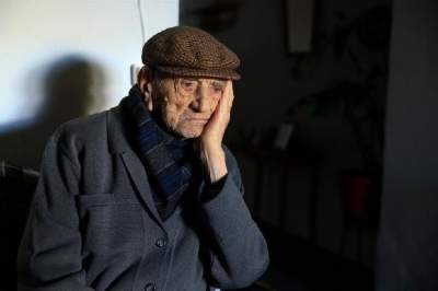 Самый старый в мире мужчина поделился секретами долголетия. Фото