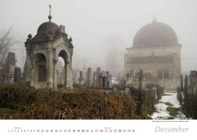В Сети показали исчезающие памятники Украины. Фото