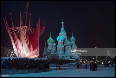 Новогодние традиции прошлого в ретро-снимках. Фото