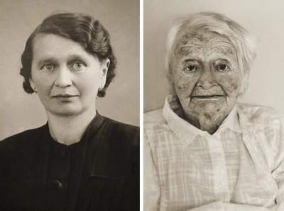 Фотограф показал, как люди меняются с возрастом