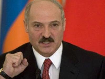 Лукашенко поклялся Украине в верности