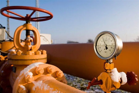 Цена газа для Украины к концу года – $370