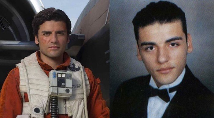 35 актеров киносаги Звездные войны в юности