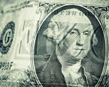 Доллар на межбанке закрылся с подъемом на три тысячных