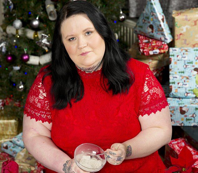 Британка съест на Рождество прах матери