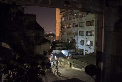 Как живется людям в трущобах Бразилии. Фото