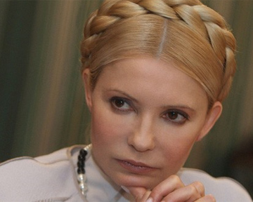 Тимошенко рассказала послам стран ЕС о судебных делах