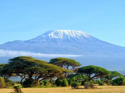 Двадцать самых живописных мест Африки. Фото