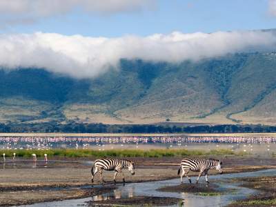 Двадцать самых живописных мест Африки. Фото