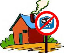 Европа запретит пользоваться Wi-Fi