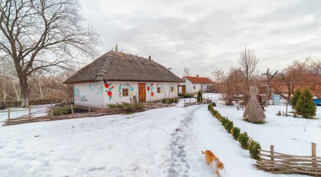 Где в Украине встретить Новый год и Рождество, чтобы не банально. ФОТО