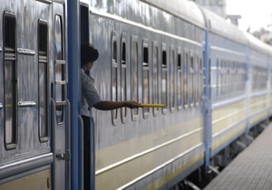 С 29 мая в Украине ускоряют движение поездов