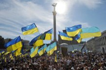 Празднование 20-й годовщины независимости обойдется украинцам в 177 миллионов