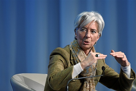 Министр финансов Франции пообещала реформировать МВФ