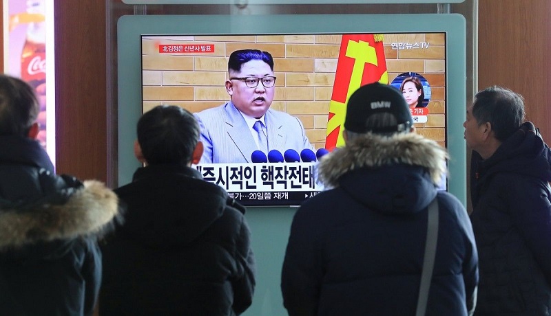 Новогодняя речь лидера КНДР Ким Чен Ына всполошила весь мир.