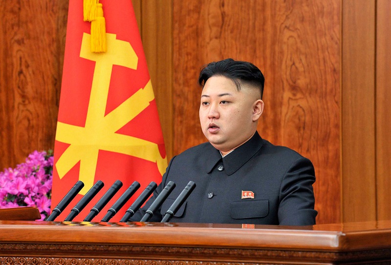 Новогодняя речь лидера КНДР Ким Чен Ына всполошила весь мир.