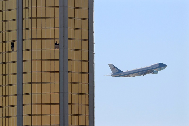 Ушедший 2017 год сквозь объективы профессиональных фотографов агентства Reuters