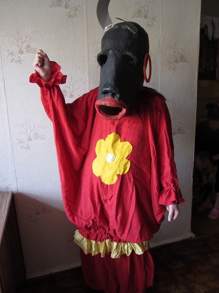 Фото: Смех и только: убойная подборка нелепых новогодних костюмов для детей и взрослых