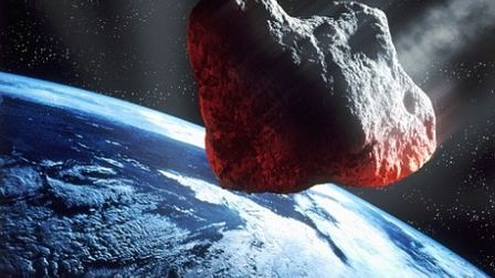 На орбите Земли обнаружили астероид диаметром в 400 километров
