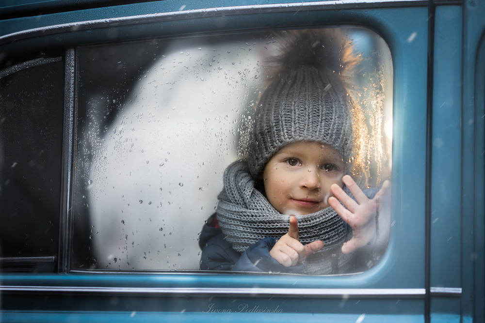 Фотографии о сказочном детском восприятии зимы