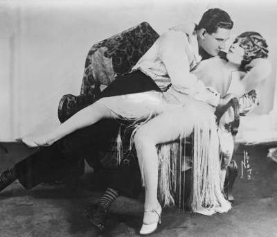 Красавица, сводившая мужчин с ума в начале ХХ века. Фото