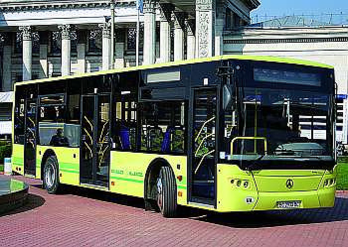 В Кабмине придумали как обеспечить Украину автобусами 