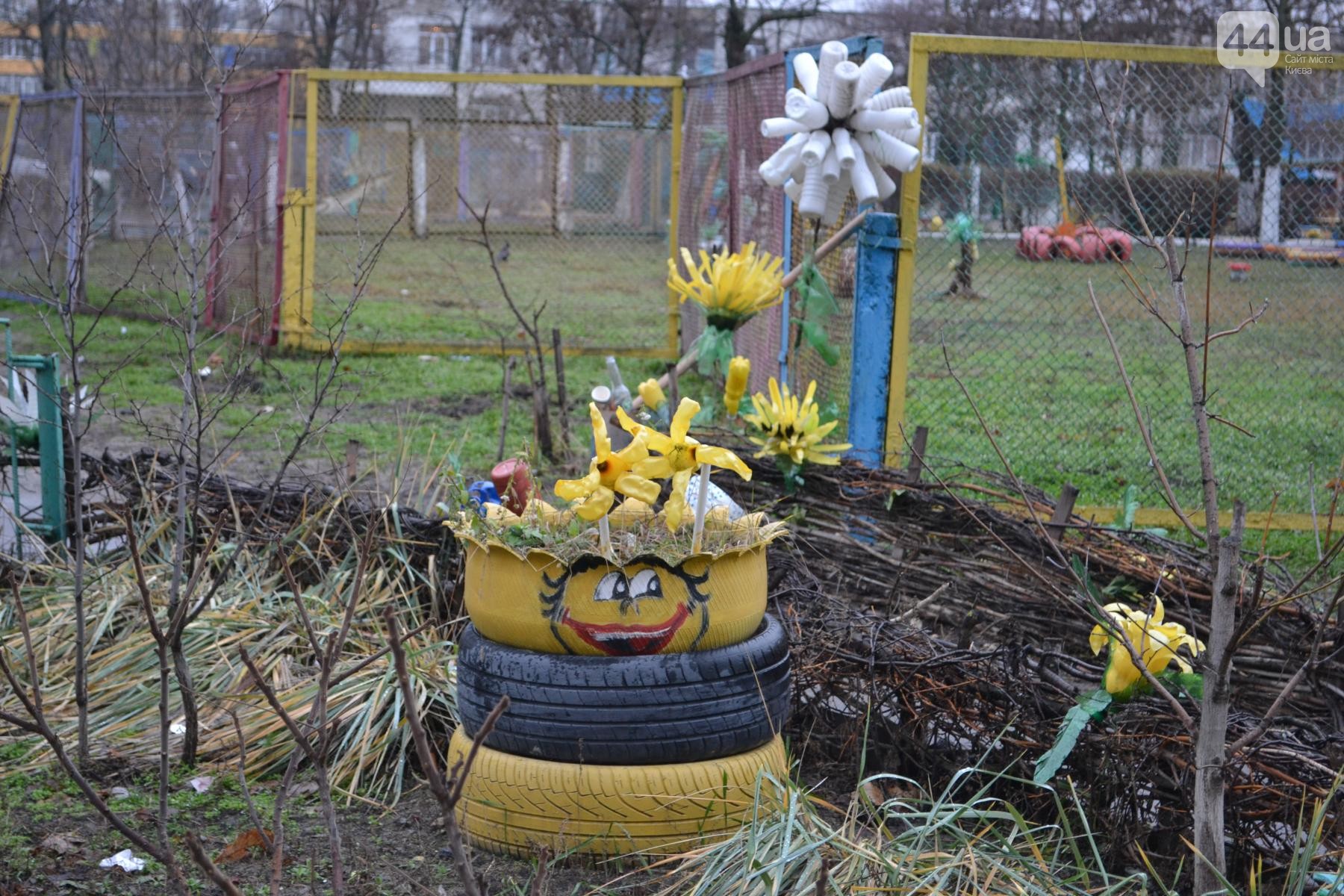 В Киеве нашли ЖКХ-арт из \"Сайлент Хилла\"