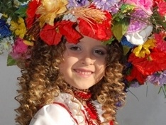 Маленькой «мисс Вселенная» стала девочка из Крыма