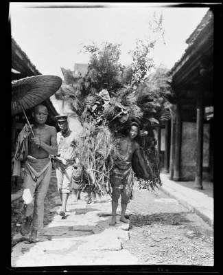Китай в уникальных снимках, сделанных в начале ХХ века. Фото