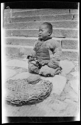 Китай в уникальных снимках, сделанных в начале ХХ века. Фото
