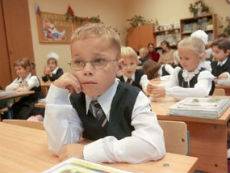 В России не могут найти учеников для украинской школы