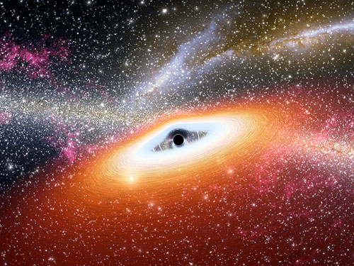 Во Вселенной обнаружили неизвестную популяцию молодых чёрных дыр