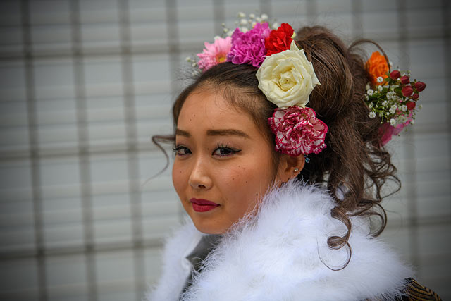 Как в Японии празднуют совершеннолетие. ФОТО
