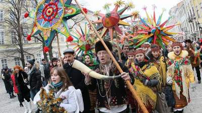 В Сети высмеяли рождественский флешмоб от украинских госорганов