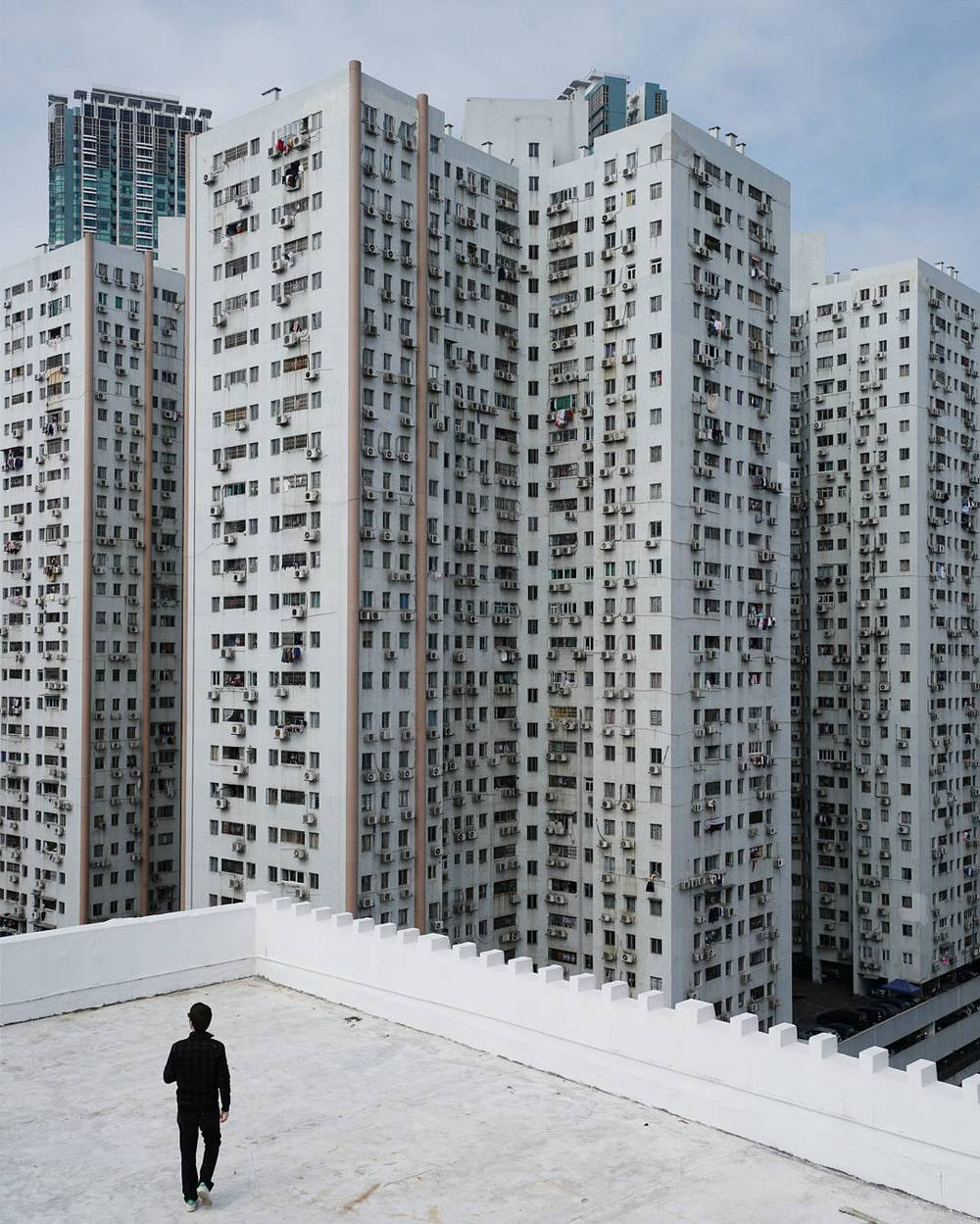 Фантастические фотографии Гонконга от Нуну Асиша