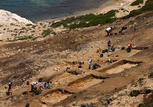 В Крыму обнаружили останки древнейших представителей Homo sapiens
